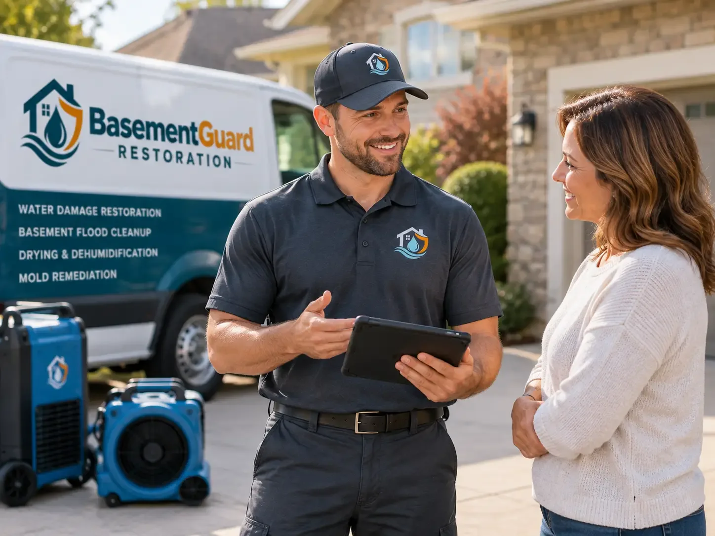 Basement Water Damage Restoration Mackinaw City, MI FAQs